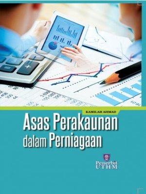 cover image of Asas Perakaunan dalam Perniagaan
